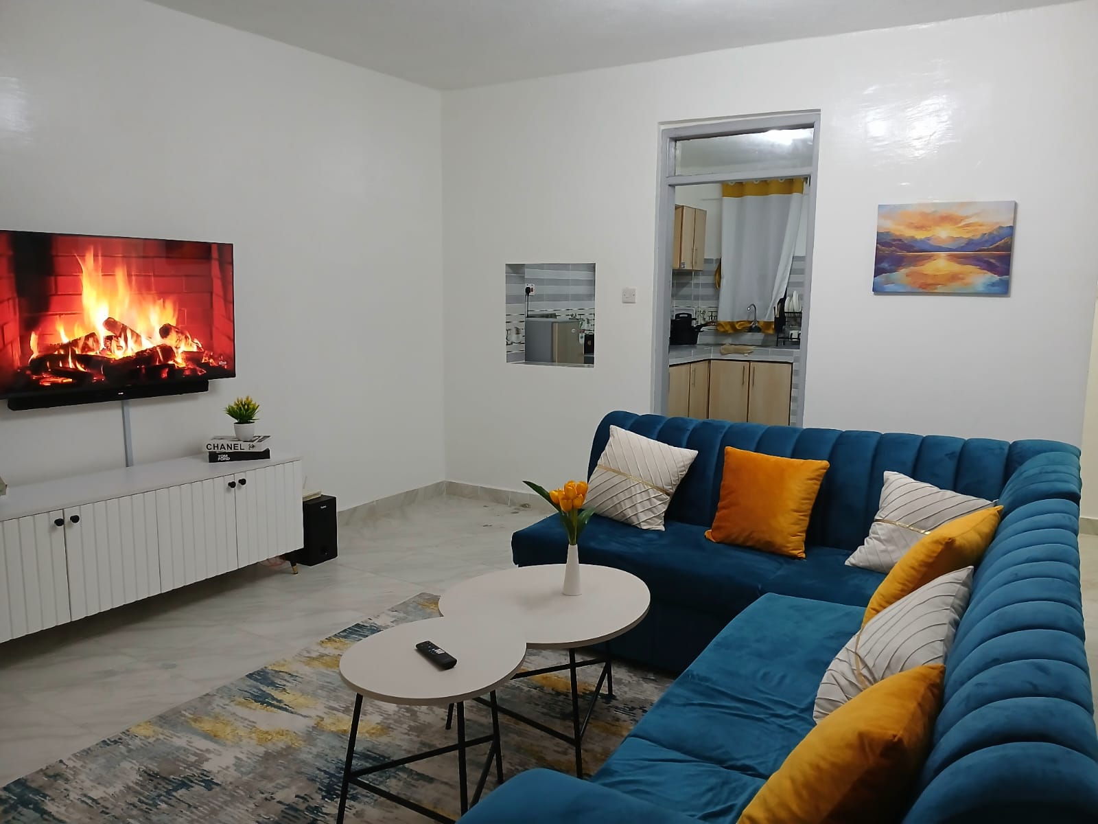 The Nest Airbnb serviced suites