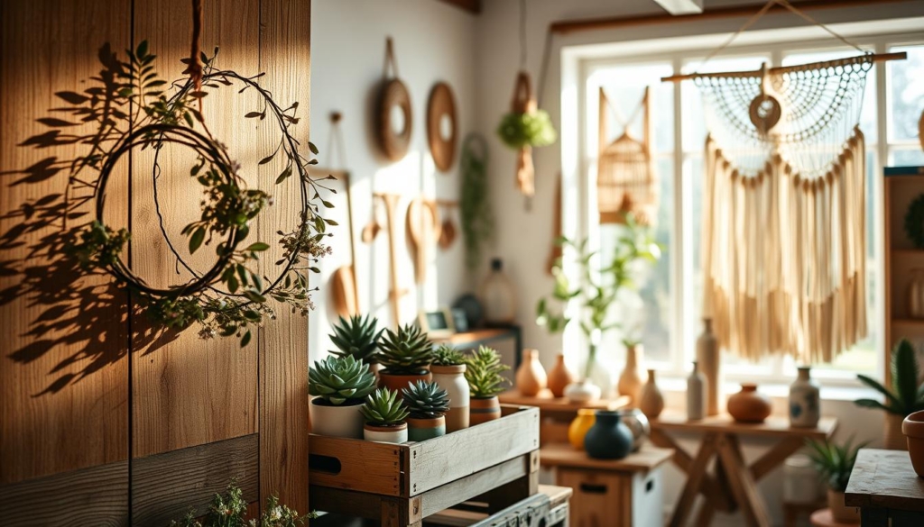 DIY Crafts for Home Decor